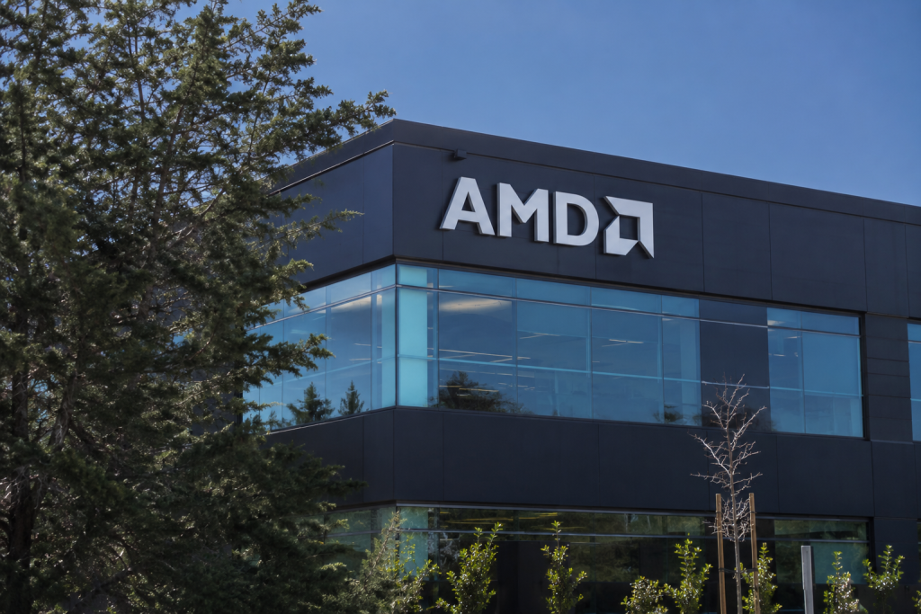 AMD shares gain as Wells Fargo boosts target, citing AI-driven CPU demand