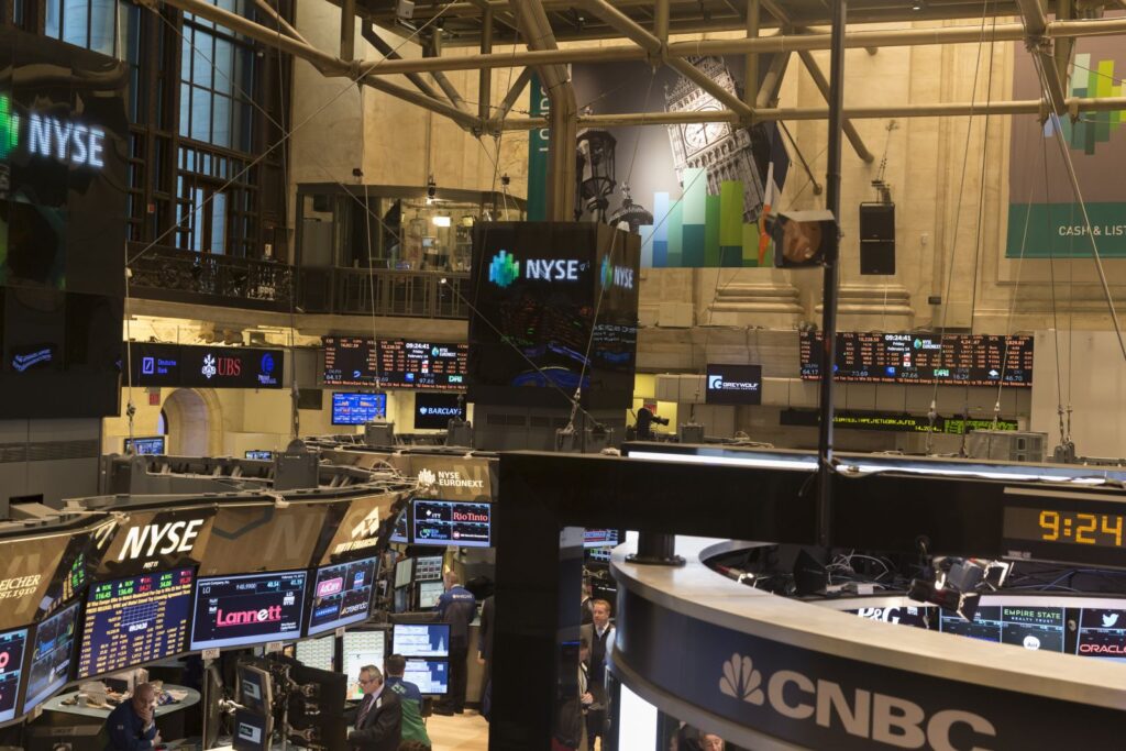 Stocks Finish Little Changed Ahead of Nvidia Earnings Stocks Finish Little Changed Ahead of Nvidia Earnings