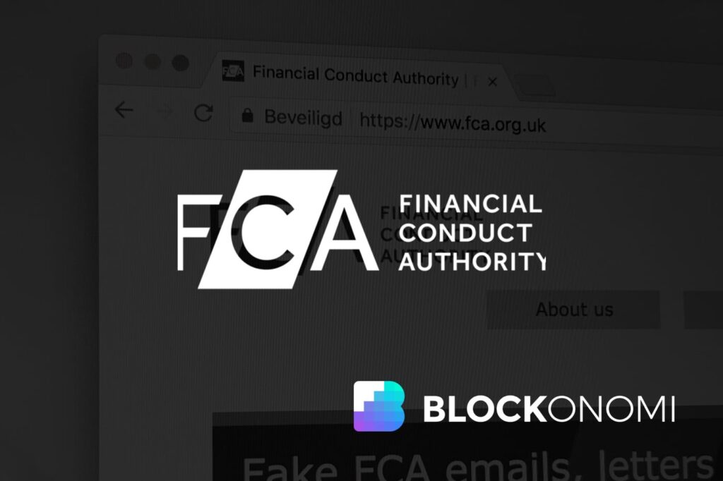 FCA Crypto Authorisation Gateway Opens September 30 for UK Firms FCA Crypto