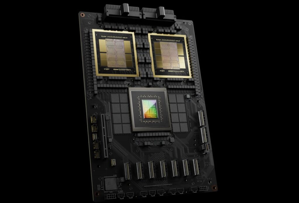 Palantir Foundry and cuOpt drive NVIDIA supply chain allocation NVIDIA Grace Blackwell compute board coordinating component flows across GPUs, CPUs, and HBM memory packages forms the foundation of NVIDIA's cuOpt and Palantir Foundry supply chain allocation system.