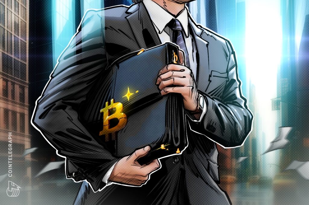 Remixpoint Sells $5.5M in Altcoins to Focus on Bitcoin Cointelegraph