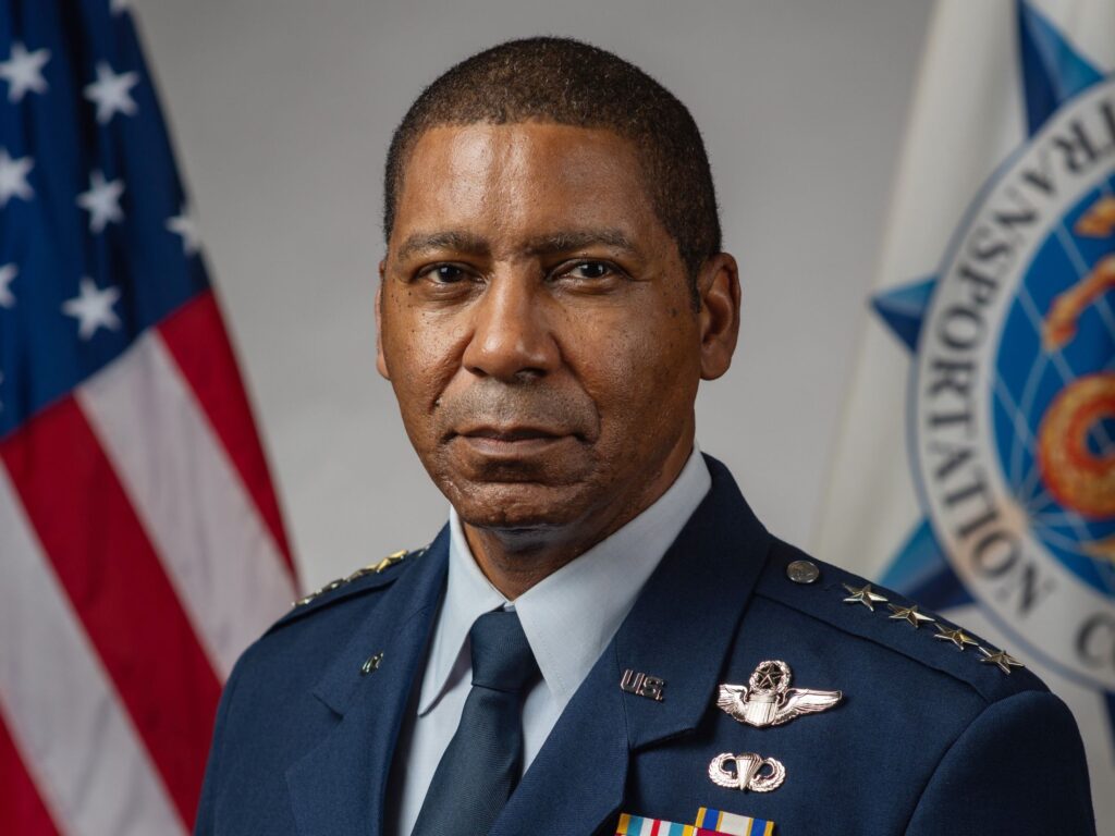 U.S. TRANSCOM deploys randomised AI to secure military logistics U.S. TRANSCOM deploys randomised AI to secure military logistics