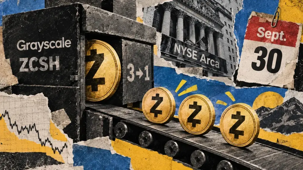 Zcash ETF nears $1 billion as ZEC's price doubles above $1500