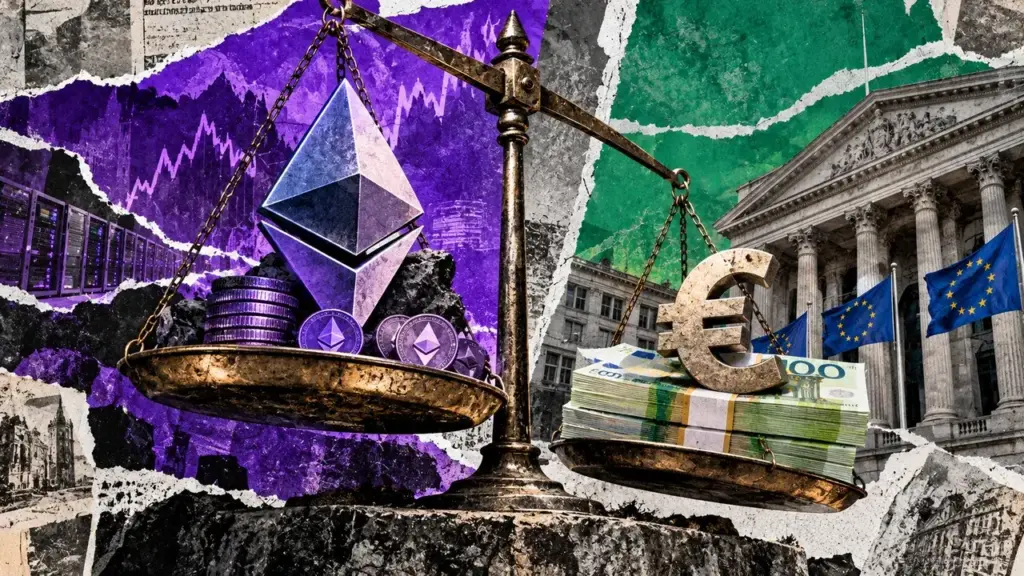 Ethereum staking yield is losing to cash rates, so why are investors still lining up? Ethereum staking yield is losing to cash rates, so why are investors still lining up?
