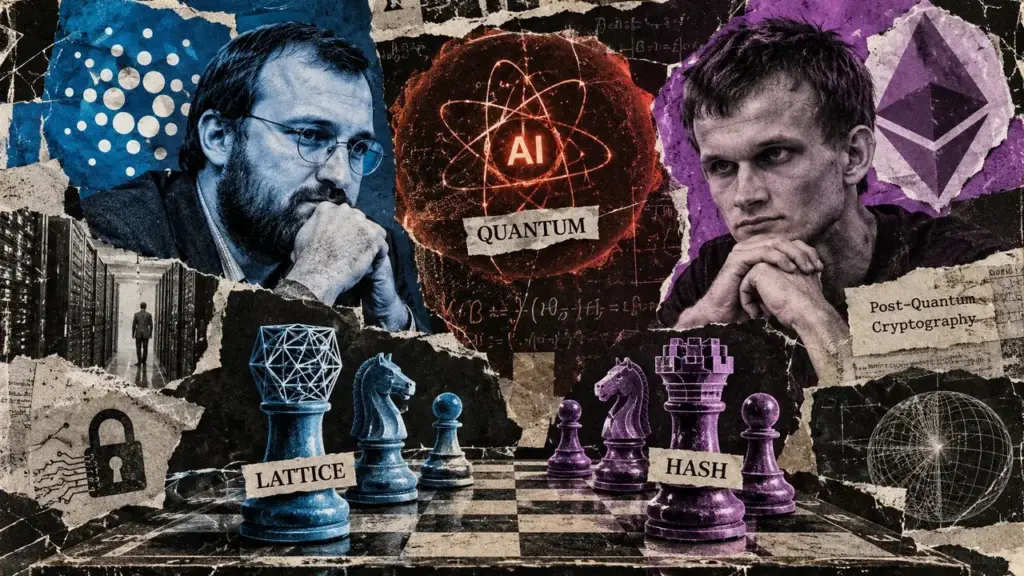 Hoskinson says Vitalik’s AI warning could delay quantum defenses Hoskinson says Vitalik’s AI warning could delay quantum defenses