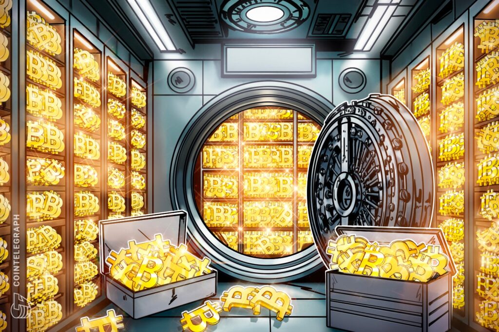Strive Bitcoin Treasury Reaches 32,773 BTC After Latest Purchase
