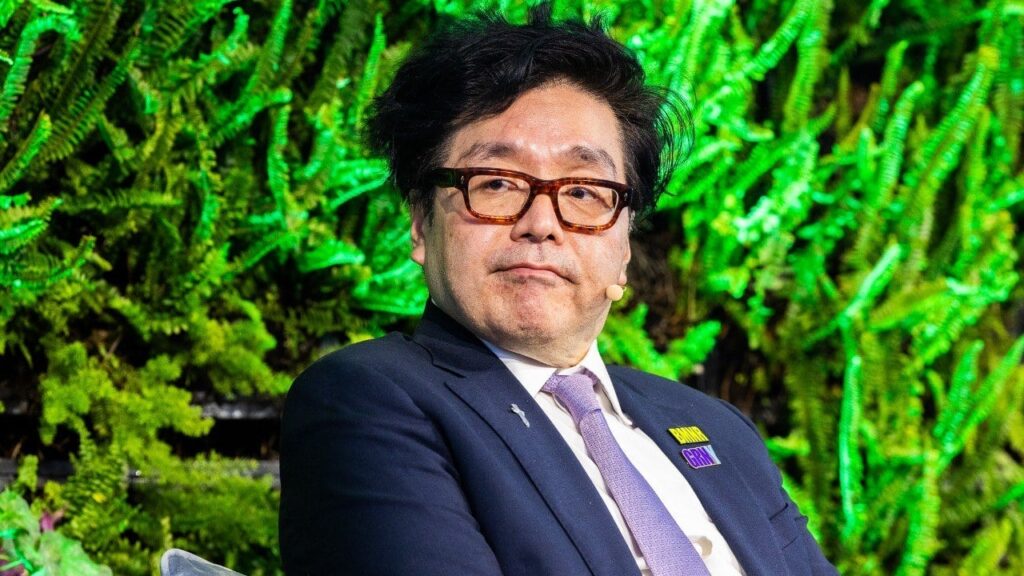 Tom Lee Says Bitmine Will Stop Buying ETH at 5% of Supply Tom Lee Says Bitmine Will Stop Buying ETH at 5% of Supply