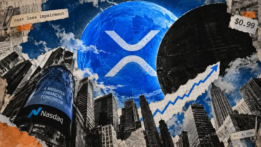 XRP's next Wall Street expansion comes with an unexpected complication from Ripple